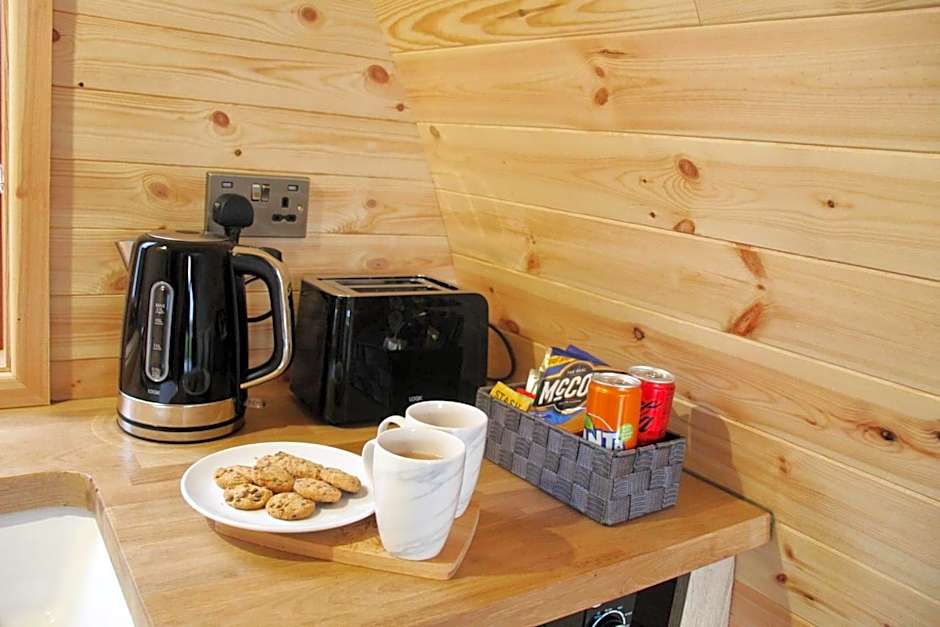 Sea Crest Pods Rossnowlagh