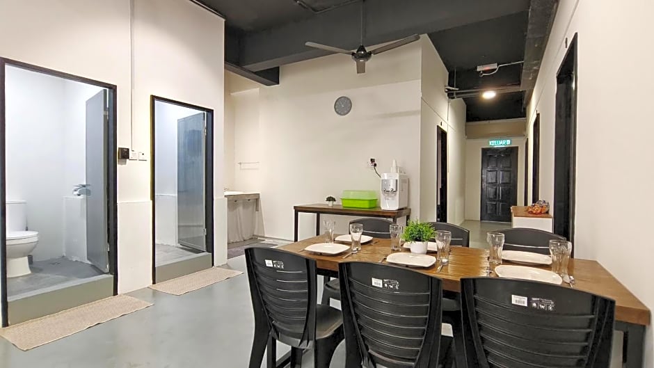 Warisan Homestay 18pax Kota Kinabalu