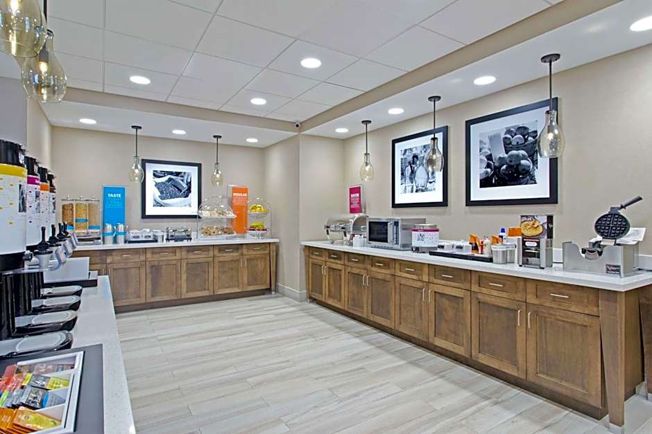 Hampton Inn By Hilton Sault Ste Marie MI