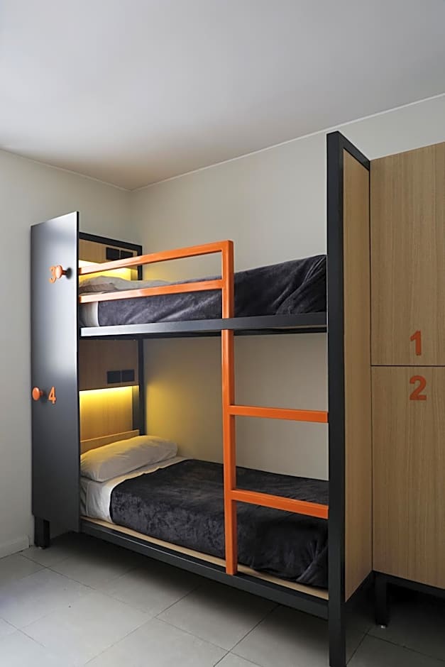 America Del Sur Hostel Buenos Aires