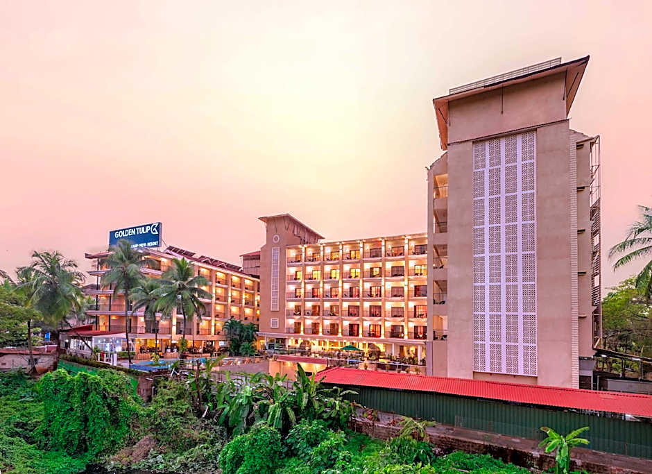 Golden Tulip Goa Candolim