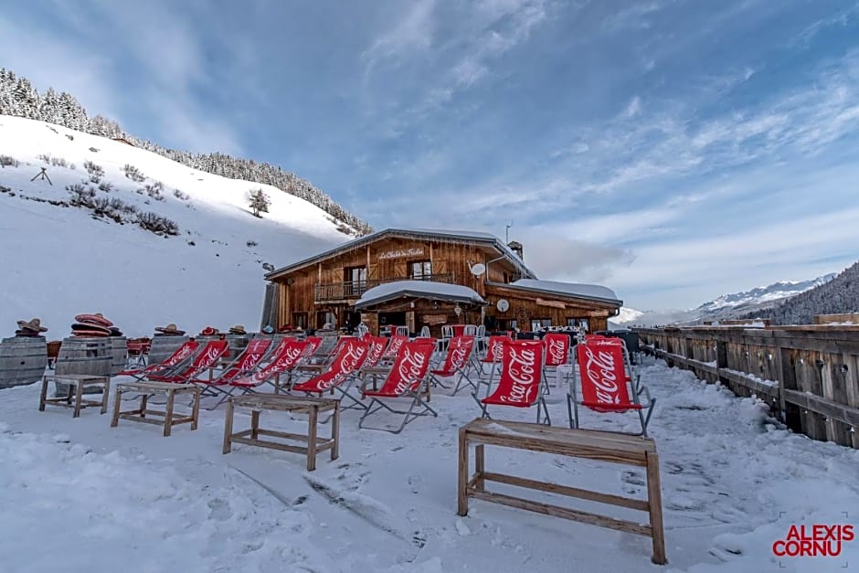 Chalet Du Friolin
