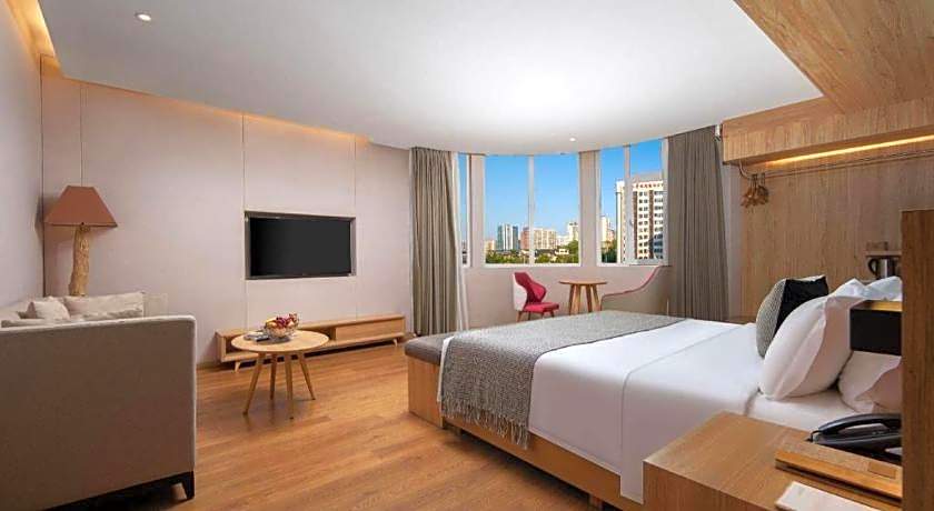 New Beacon Sunyee SPA Hotel