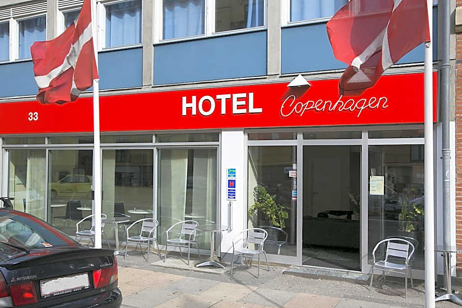 Hotel Copenhagen Apartments