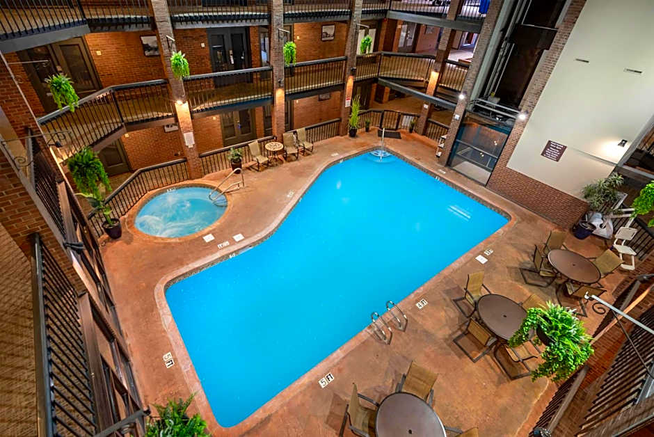 Best Western Plus Rio Grande Inn