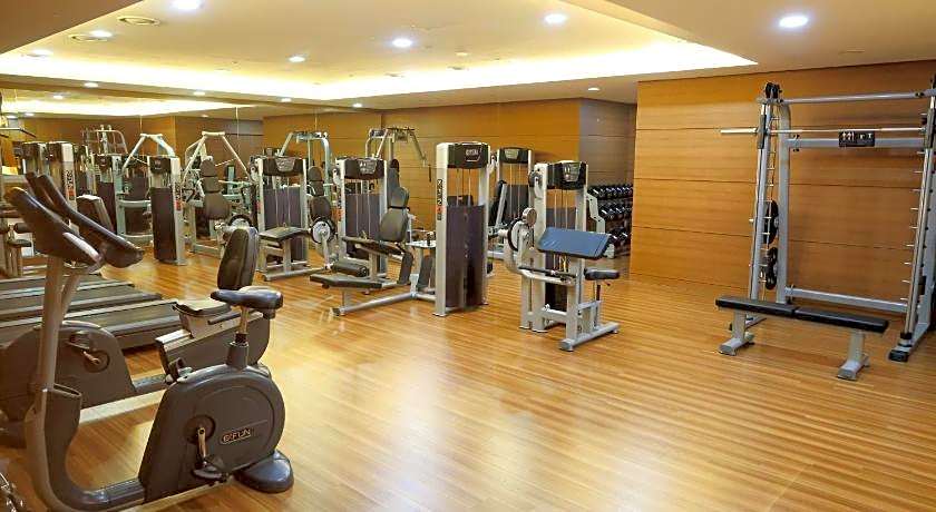 HOTEL SKYPARK CENTRAL SEOUL PANGYO 