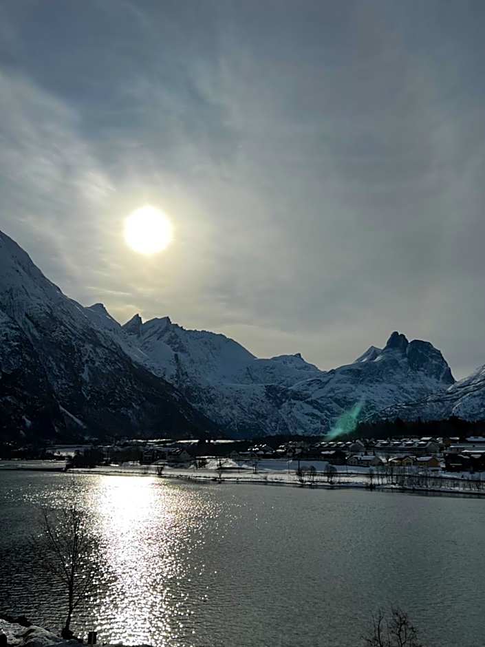 Frichs Ekspress Åndalsnes