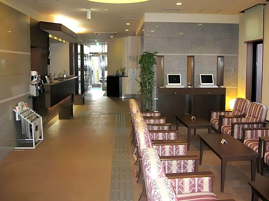 Hotel Route Inn Shiojirikita Inter