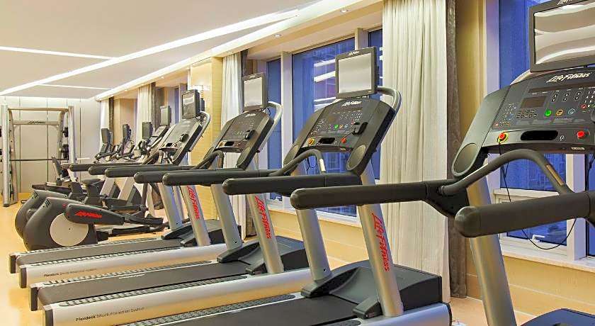 Crowne Plaza Nanjing Jiangning By IHG