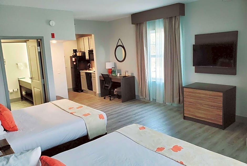 Hawthorn Extended Stay by Wyndham Panama City Beach