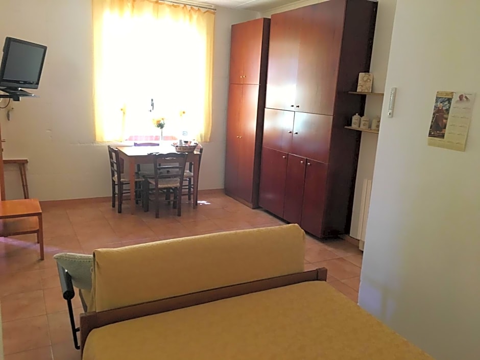 B&B Leggieri Villa Siria