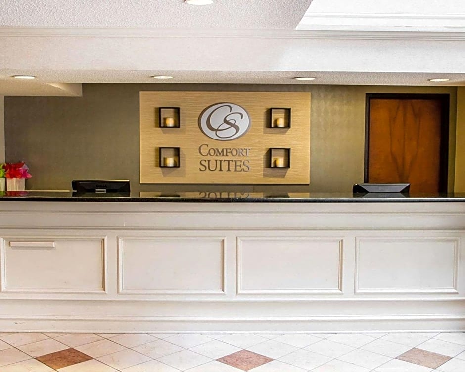 Comfort Suites Mcalester