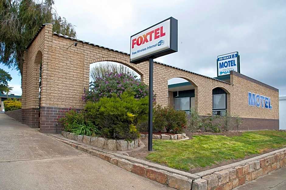 Hi Way Eight Motor Inn