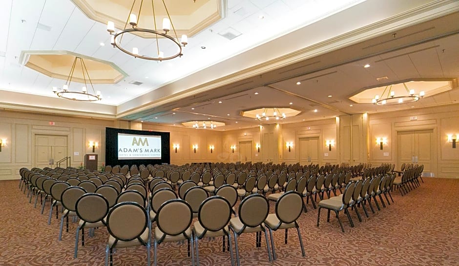 Adams Mark Hotel And Conference Center