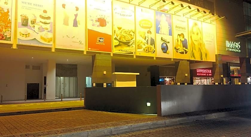 Borneo Coastal Residence @ Imago Mall