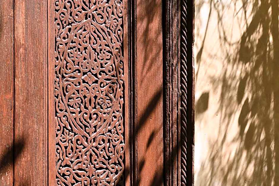 Riad L'Aziza
