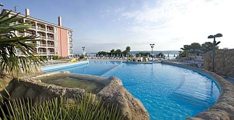 Hotel Aquapark Žusterna