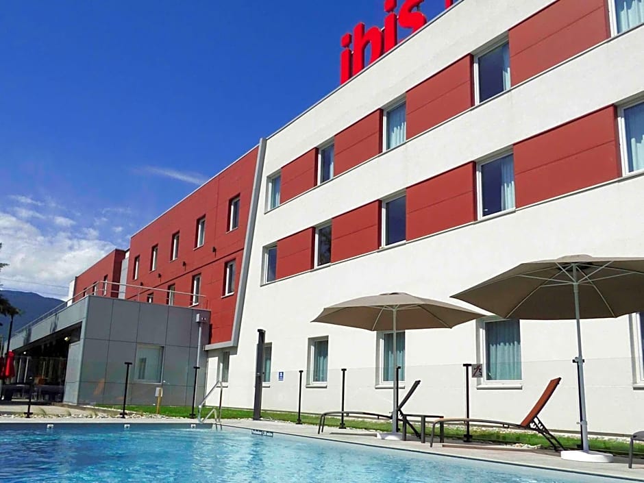 ibis Saint-Genis-Pouilly Geneve