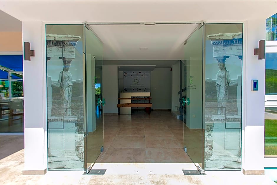 12 Olympian Gods Hotel