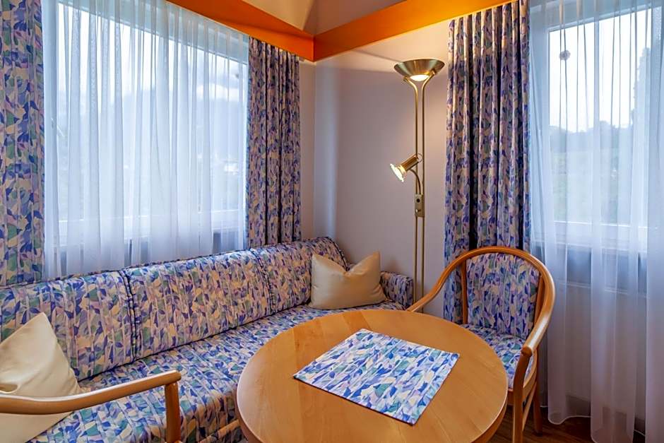 Frühstücks-Hotel Olympia