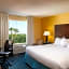 Fairfield Inn & Suites by Marriott Houston Intercontinental Airport