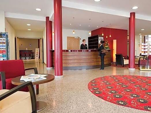 Best Western loftstyle Hotel Schwieberdingen