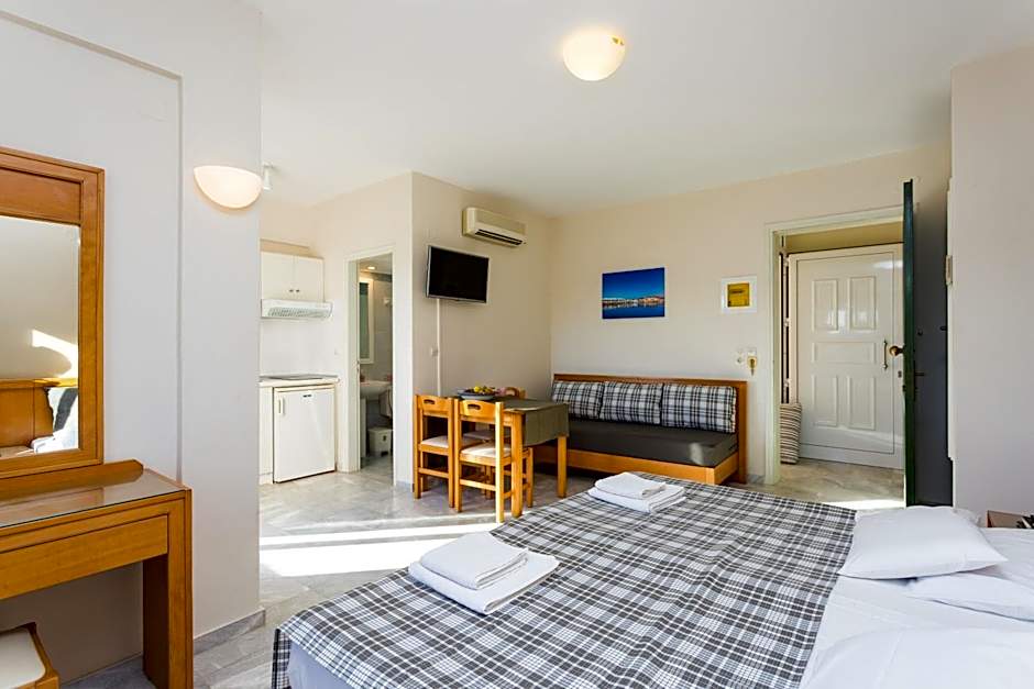 Radamanthy's Hotel Apartments