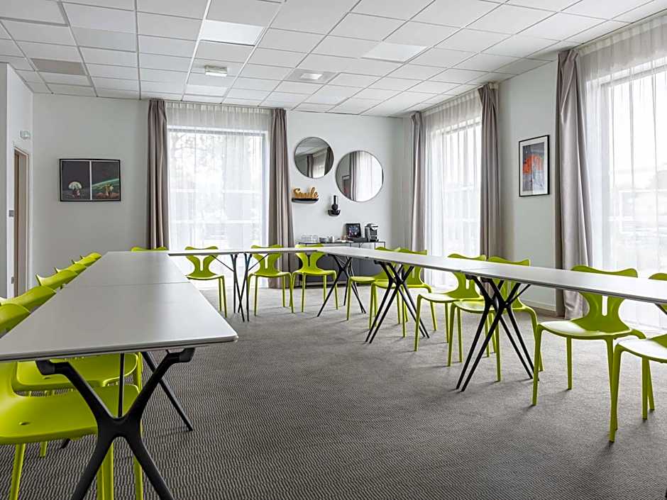 ibis Styles Toulouse Cite Espace