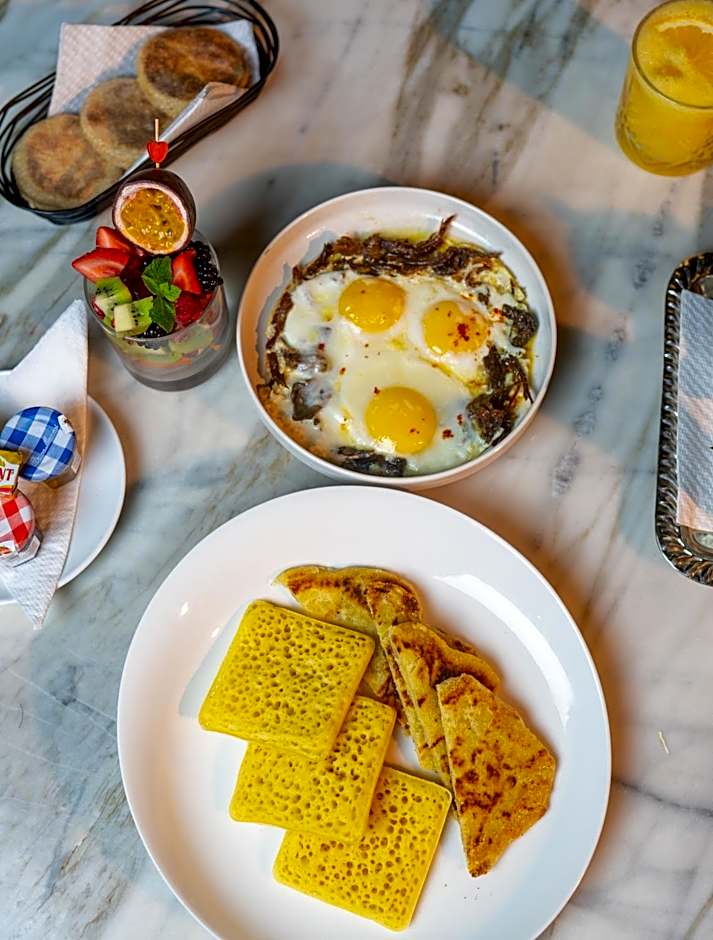 Hotel Le Rocher Marrakech