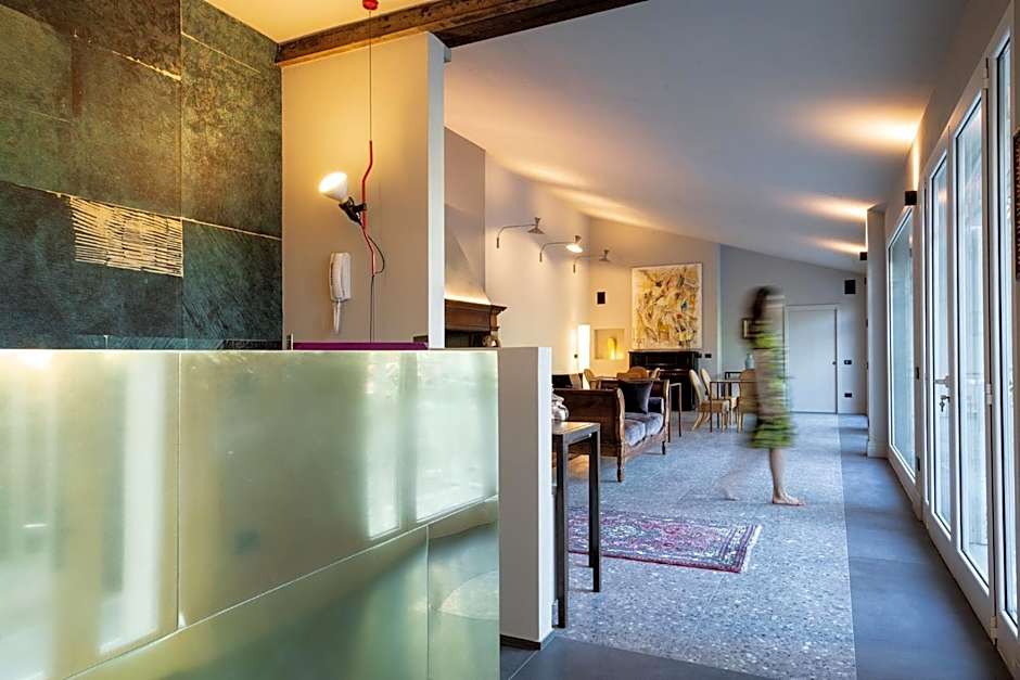 Relais Villa Borghetto