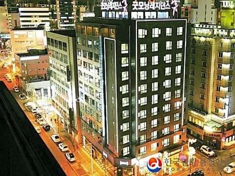 Good Morning Residence Hotel Hue