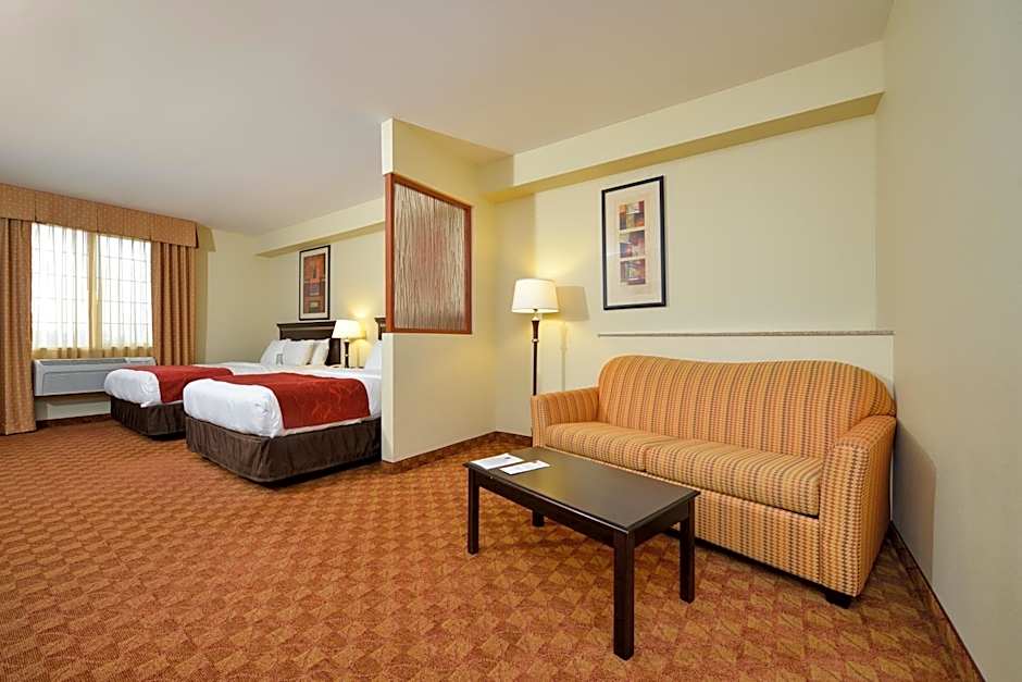 Comfort Suites Eugene