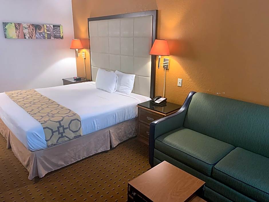 Brentwood Inn & Suites