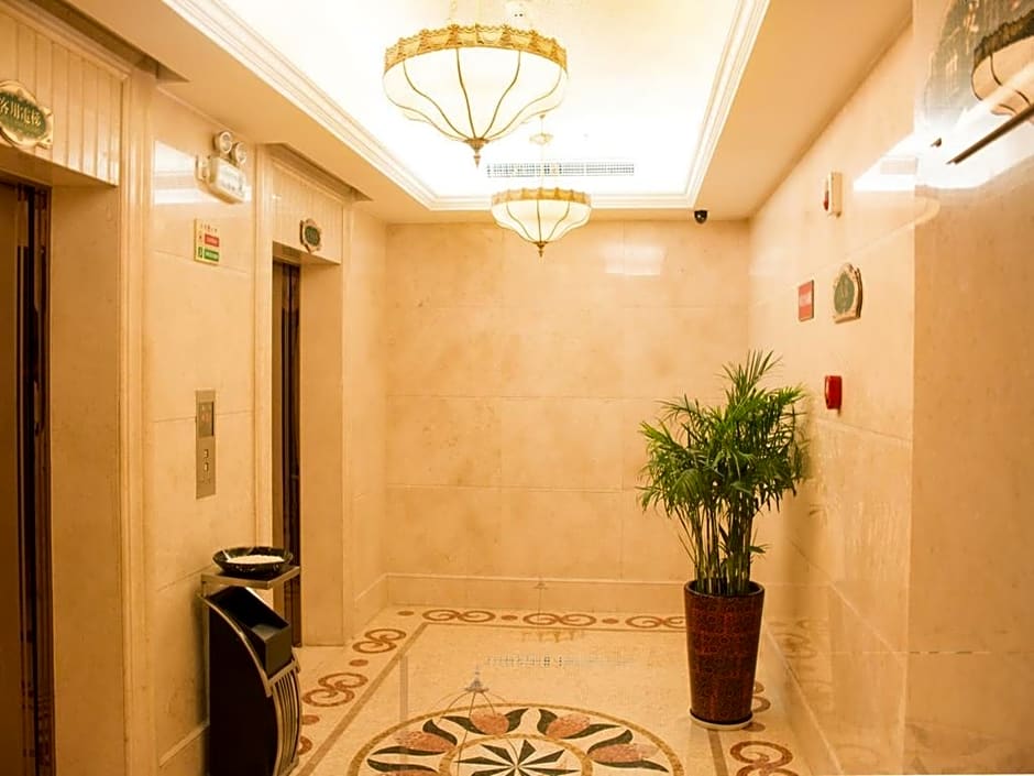 Vienna International Hotel Taicang Nanyang Plaza Branch