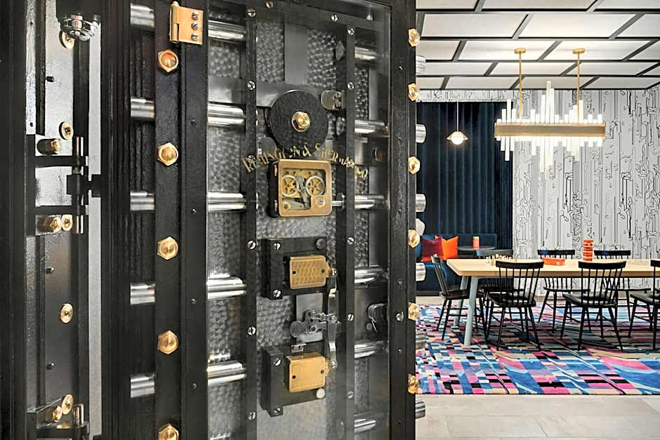 Aloft Indianapolis Downtown