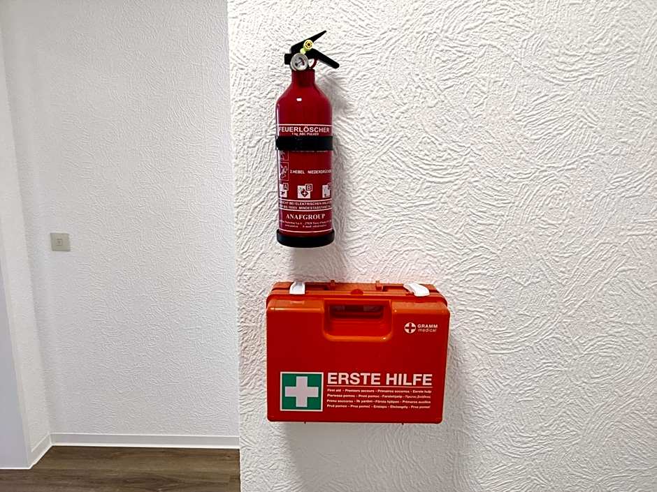 DWK: Monteurhaus Bad Salzig