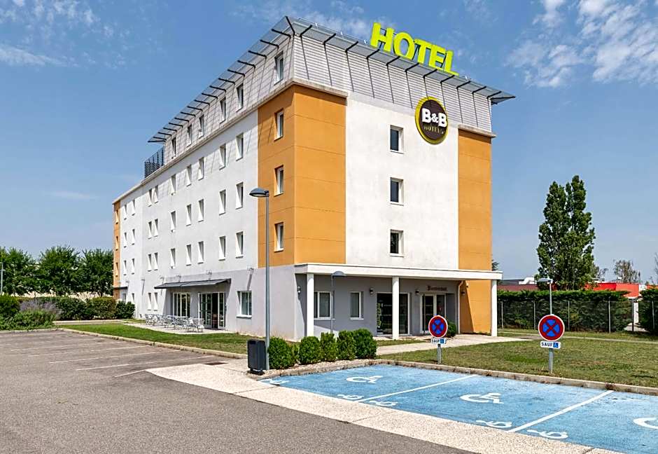 B&B HOTEL Lyon Eurexpo Chassieu
