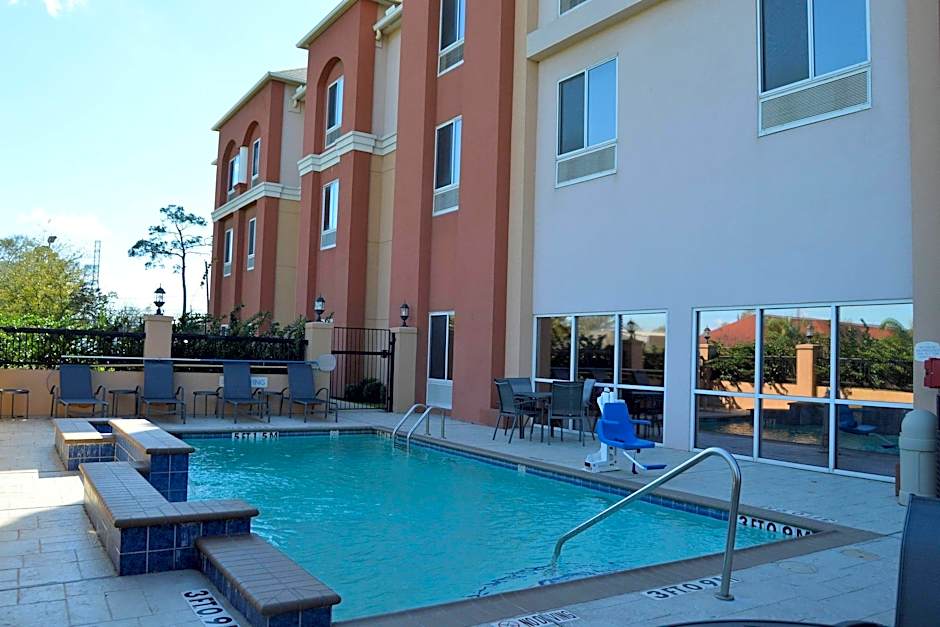 Fairfield Inn & Suites by Marriott Houston Channelview