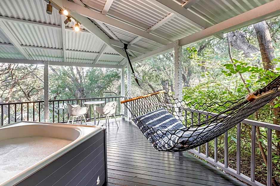 Yallingup Lodge Spa Retreat