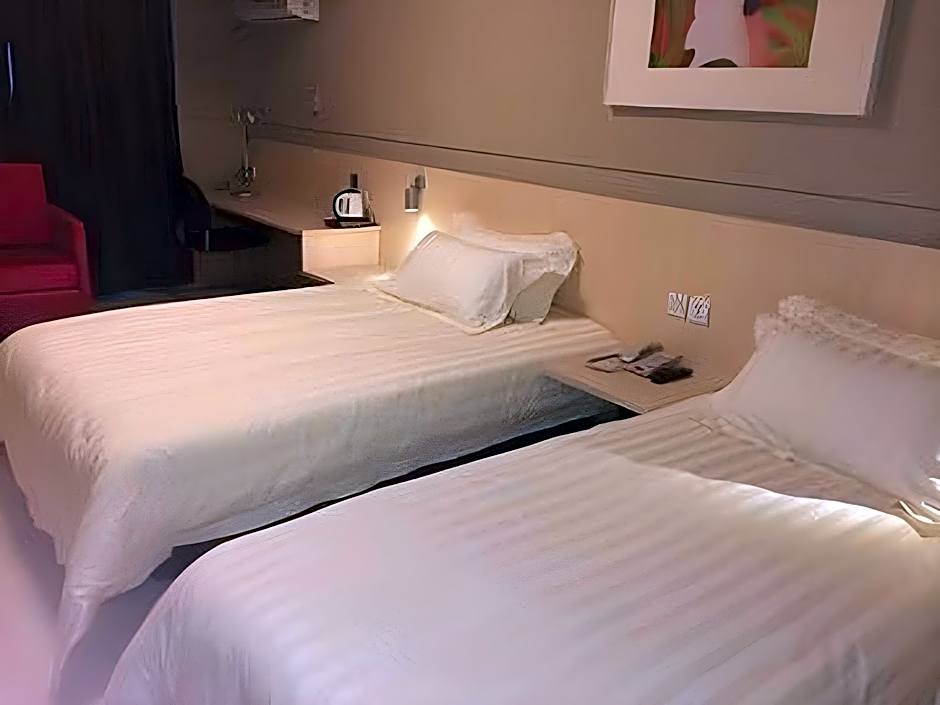 Jinjiang Inn Tai Zhou Xinghua Yingwu Bridge Branch