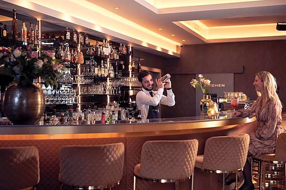 Van Der Valk Sélys Liège Hotel & Spa