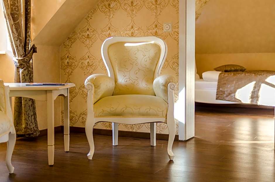 Seeschloss Schorssow