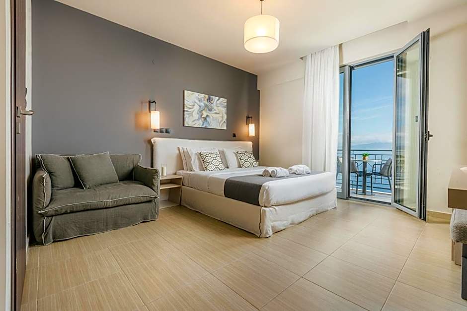 Infinity Hotel Gytheio