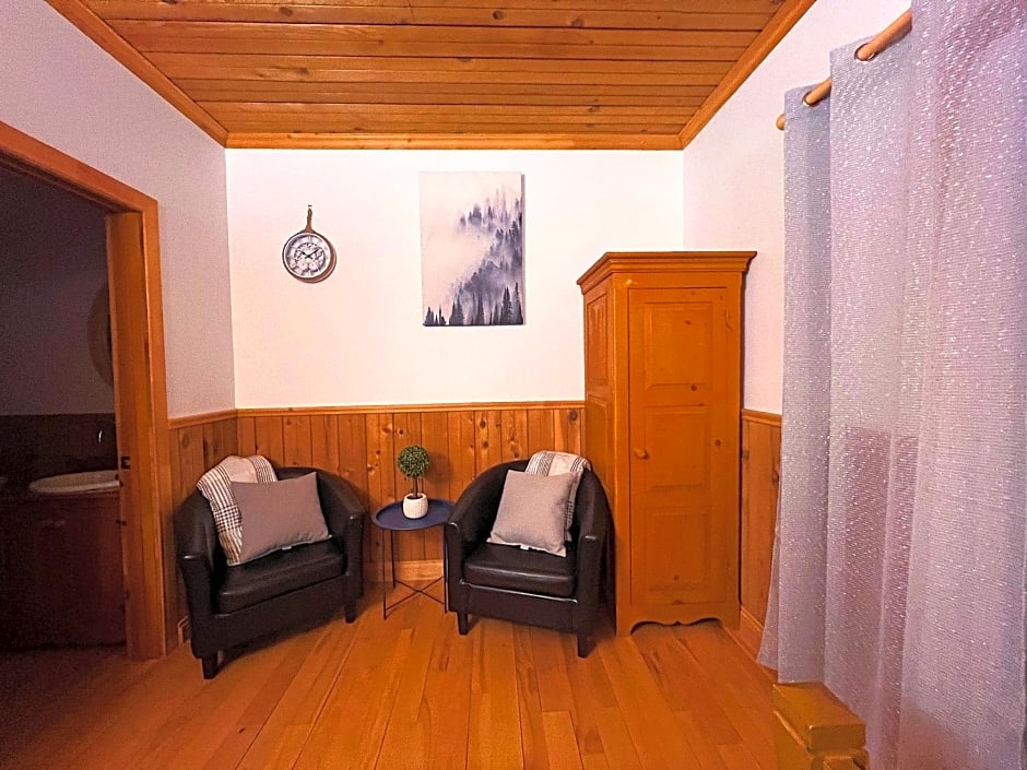 Auberge au Poste de Traite