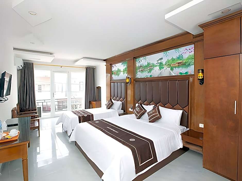 Vientiane Garden Villa Hotel