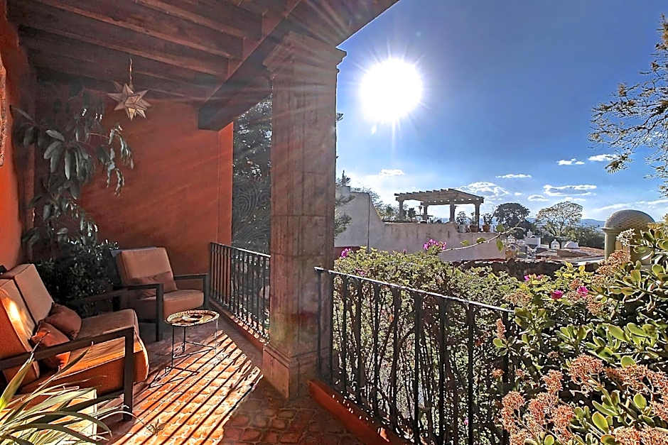 Casa Schuck Boutique Hotel