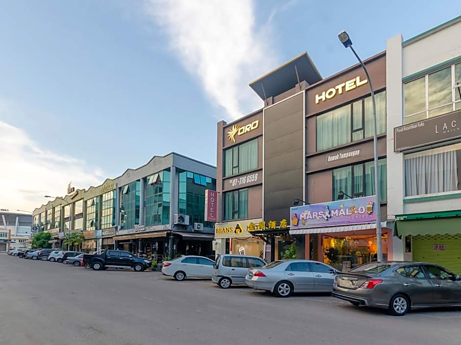 ORO Hotel Kluang