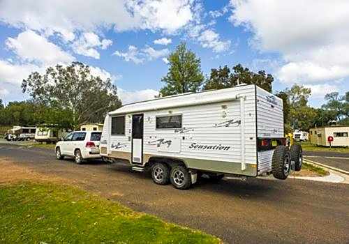 Spicer Caravan Park