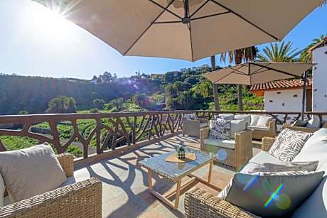 Quinta Entre Palmeras - Viviendas Vacacionales
