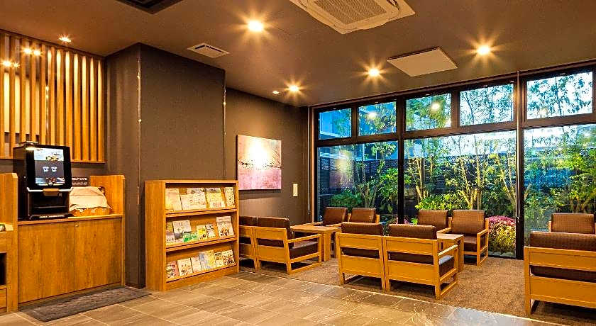 Hotel Route Inn Miyoshi Ekimae